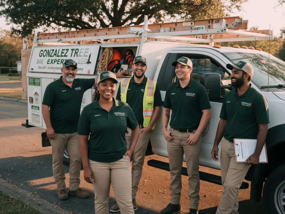 Tree Service company in Wilson, LA